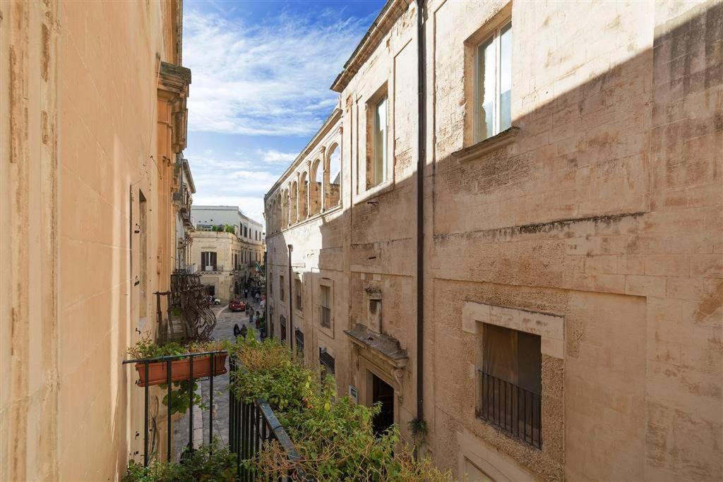 Piazza Duomo B&B Lecce Exteriér fotografie