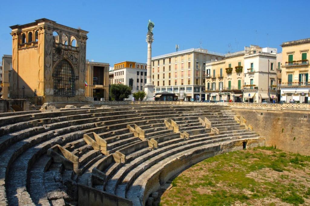 Piazza Duomo B&B Lecce Exteriér fotografie