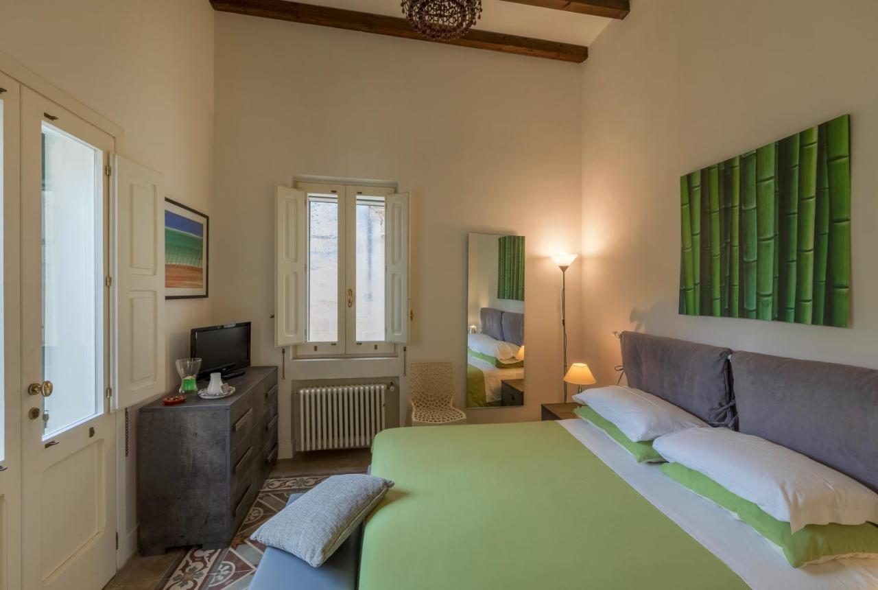 Piazza Duomo B&B Lecce Exteriér fotografie