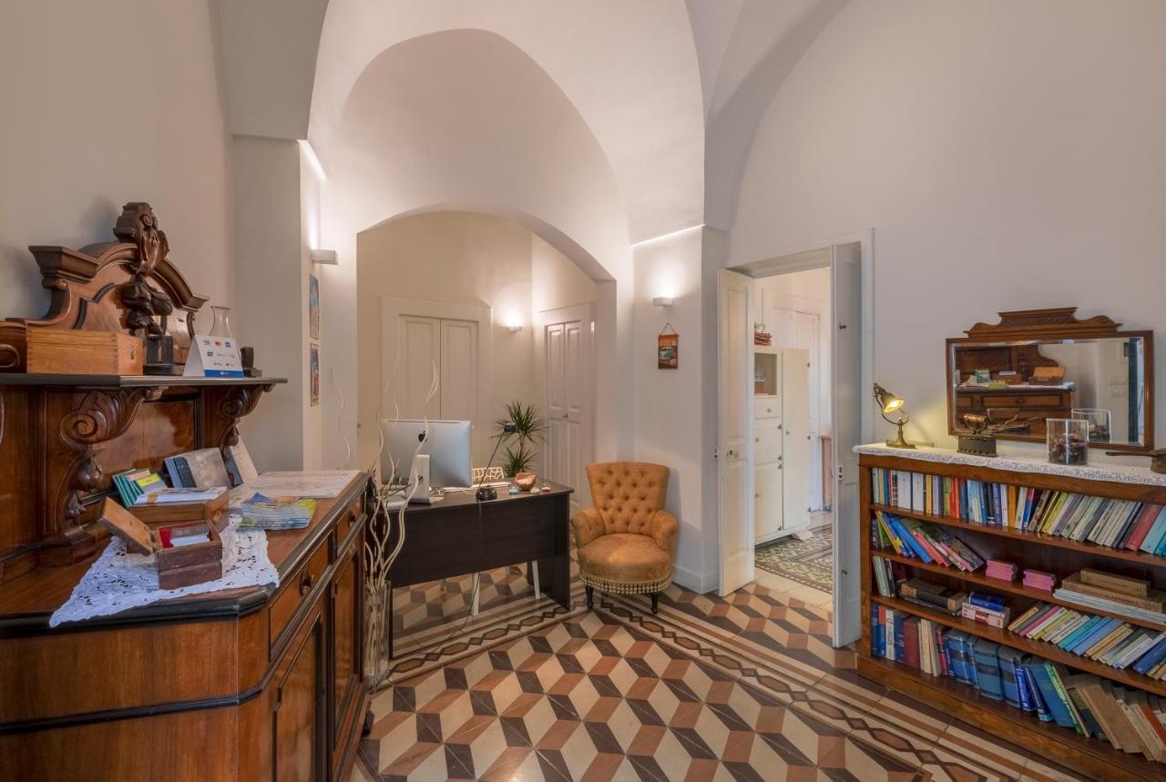 Piazza Duomo B&B Lecce Exteriér fotografie